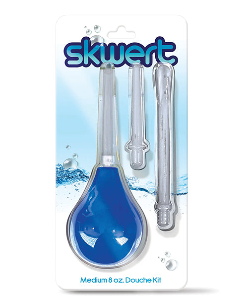 Shop for the Skwert Enema Bulb with 3 Wands - 12 Oz at My Ruby Lips