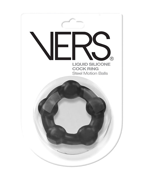 VERS Mobon Ball Cock Ring - Ultimate Pleasure Boost