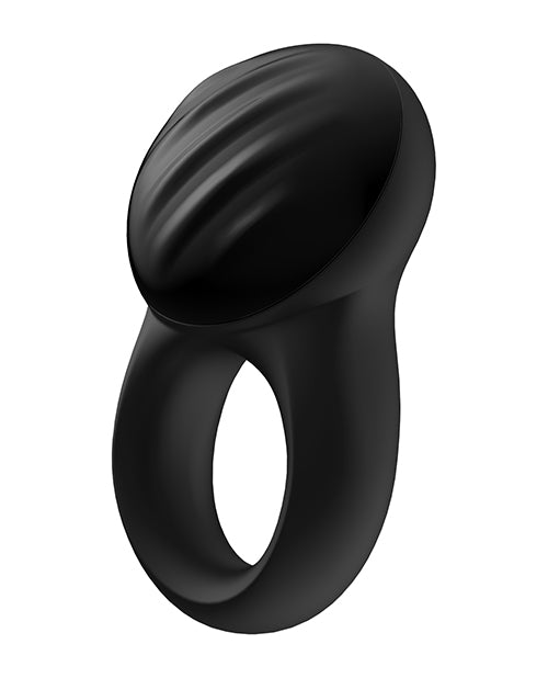 Anillo Satisfyer Signet: estimulación intensa y comodidad personalizable - featured product image.