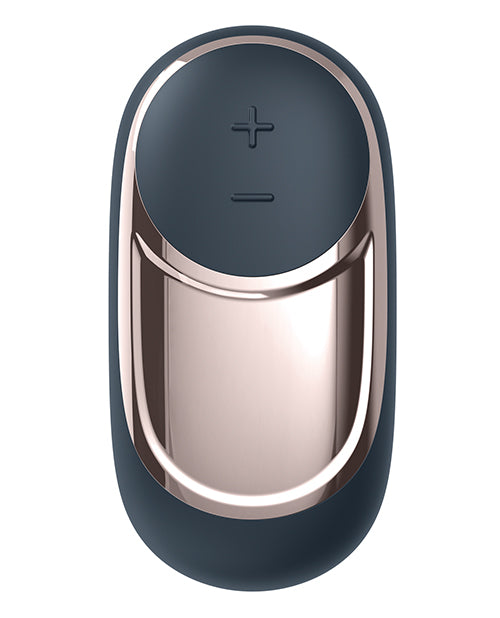 Satisfyer Dark Desire: 15 Modes Waterproof Vibrator 🌊 - featured product image.