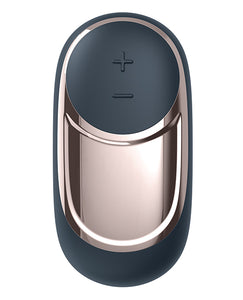 Satisfyer Dark Desire 15 Modes Waterproof Vibrator