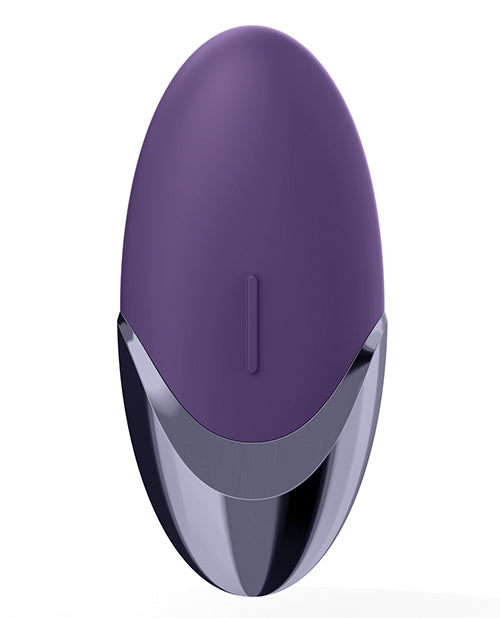 Shop for the Satisfyer Purple Pleasure: 15-Mode Luxury Vibrator at My Ruby Lips