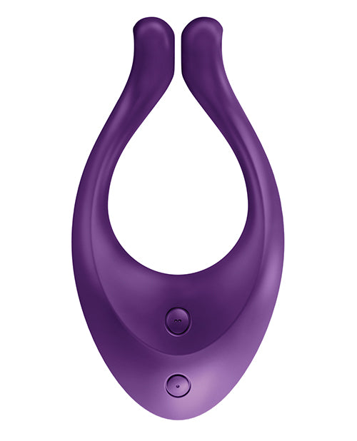 Satisfyer Endless Love Multi Vibrator - Lilac Passion - featured product image.