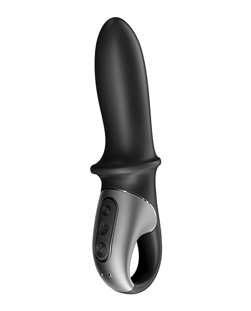 Satisfyer Hot Passion: Vibrador calentador definitivo - featured product image.