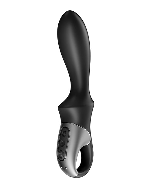 Satisfyer Heat Climax：黑色版 - featured product image.