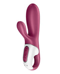 Satisfyer Hot Bunny: Vibrador de doble estimulación definitivo 🐰