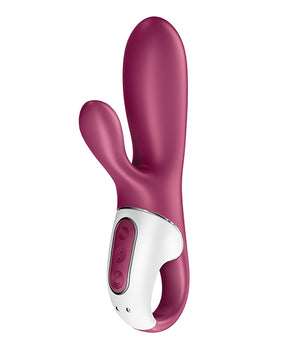 Satisfyer Hot Bunny: Vibrador de doble estimulación definitivo 🐰 - Featured Product Image