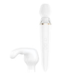 Satisfyer Double Wand-er: máxima relajación y satisfacción