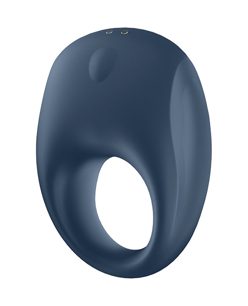 Satisfyer Strong One Customisable Pleasure & Endurance Cock Ring - featured product image.