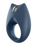 Satisfyer Royal Ring - Anillo para el pene premium azul para mayor placer y conectividad