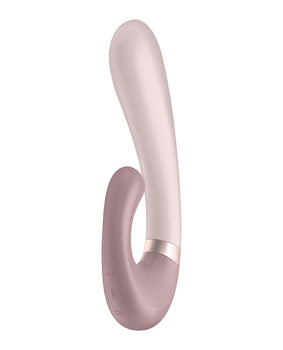 Satisfyer Heat Wave: Mauve Pleasure with Heat - Intense Waves & Innovative Warmth - Featured Product Image