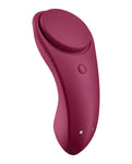 Satisfyer Sexy Secret Panty Vibrator: Placer controlado por App 🍷