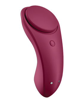 Satisfyer Sexy Secret Panty Vibrator: Placer controlado por App 🍷 - Featured Product Image