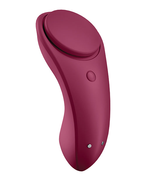 Satisfyer Sexy Secret Panty Vibrator: App-Controlled Pleasure 🍷 - featured product image.