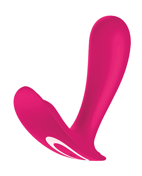 Satisfyer Top Secret: máximo placer en movimiento Product Image.