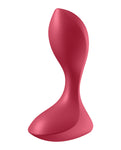 Satisfyer Backdoor Lover: estimulador de placer anal definitivo en color negro