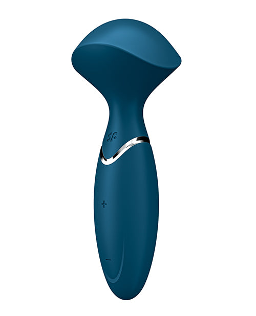 Satisfyer Mini Wand-er: potencia portátil - featured product image.