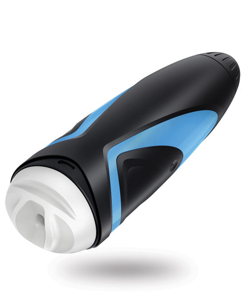 Satisfyer Men Pressure Spiral Sleeve: Un viaje al éxtasis - featured product image.