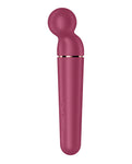 Satisfyer Planet Wand-er：迷人莓果快樂魔杖