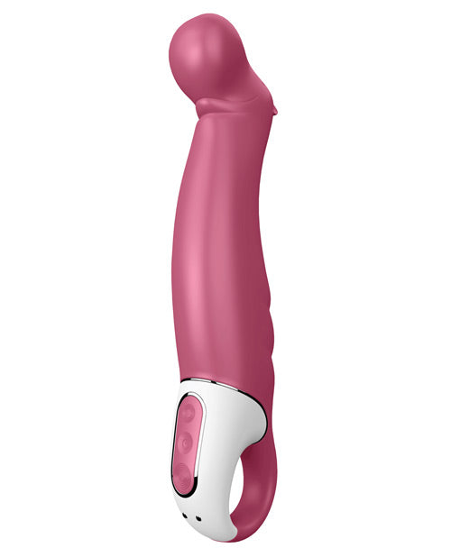 Satisfyer Vibes 撫摸河馬 G 點振動器 🦛 - featured product image.