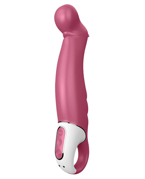 Satisfyer Vibes Vibrador Punto G Petting Hippo Product Image.