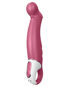 Satisfyer Vibes Petting Hippo G-Spot Vibrator