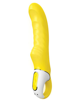 Satisfyer Vibes Yummy Sunshine Vibrator - Ultimate Pleasure & Flexibility - Featured Product Image