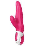 Satisfyer Vibes Mr. Rabbit - Enchanting Pink Dual Stimulating Vibrator