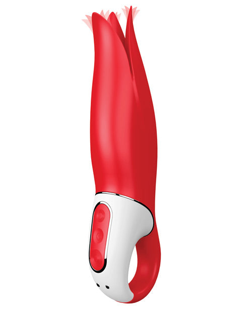 Satisfyer Vibes Power Flower: Intense Pleasure Vibrator - featured product image.