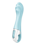 Satisfyer Air Pump Vibrator 5+: tamaño personalizable, vibraciones potentes, orientación al punto G