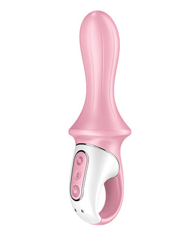 Satisfyer Air Pump Booty 5+ Red Anal Vibrator: Ultimate Luxury & Satisfaction - Featured Product Image