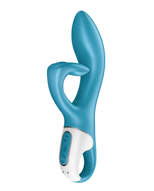 Satisfyer Embrace Me Rabbit Vibrador - El compañero de placer definitivo - featured product image.