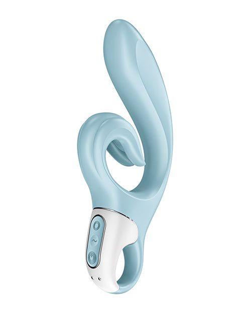 Satisfyer Love Me: Captivating Blue Pleasure - featured product image.