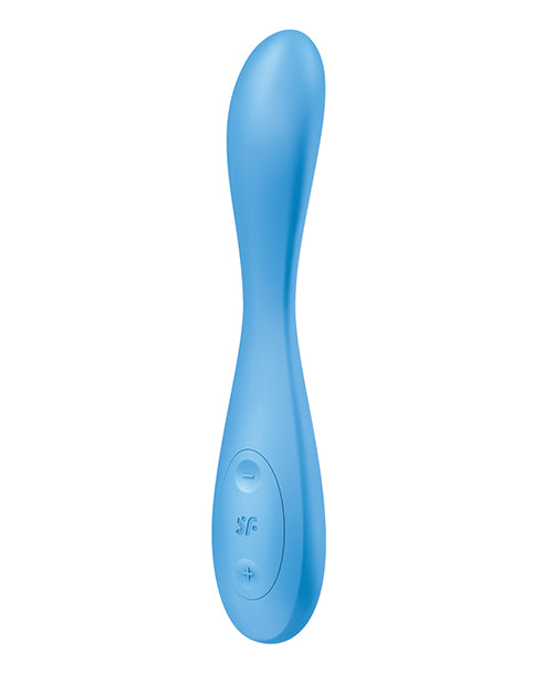 Vibrador de doble acción Satisfyer G Spot Flex 4+ - Máximo placer y personalización - featured product image.