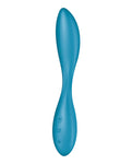 Satisfyer G Spot Flex 1 Dual Motor Rabbit Vibrator - Petrol