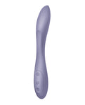 Satisfyer G-Spot Flex 2: Vibrador definitivo de doble estimulación en violeta oscuro