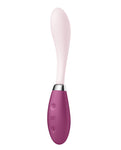 Satisfyer G Spot Flex 3: Vibrador de placer definitivo para el punto G