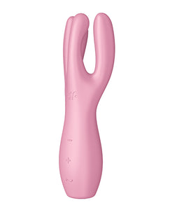 Satisfyer Threesome 3: Triple Pleasure Mint