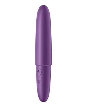 Satisfyer Ultra Power Bullet 6: Intense Pleasure On-The-Go - Featured Product Image