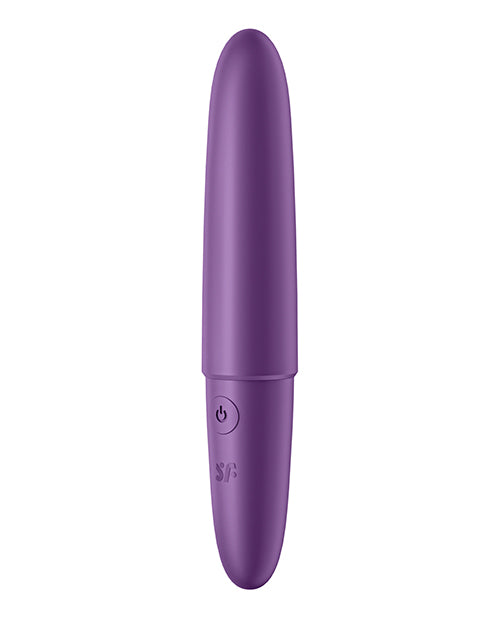 Satisfyer Ultra Power Bullet 6: Intense Pleasure On-The-Go - featured product image.