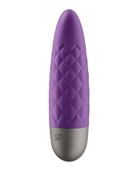 Satisfyer Ultra Power Bullet 5 - Violet: Intense Stimulation On-The-Go - Featured Product Image