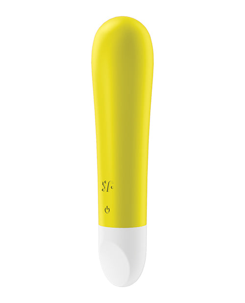 Satisfyer Ultra Power Bullet 1 - Amarillo: placer intenso mientras viajas - featured product image.