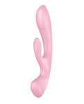 Satisfyer Triple Oh: Juguete de Placer con Triple Estimulación