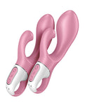 Satisfyer Air Pump Bunny 2: Conejo Vibrador Triple Estimulación