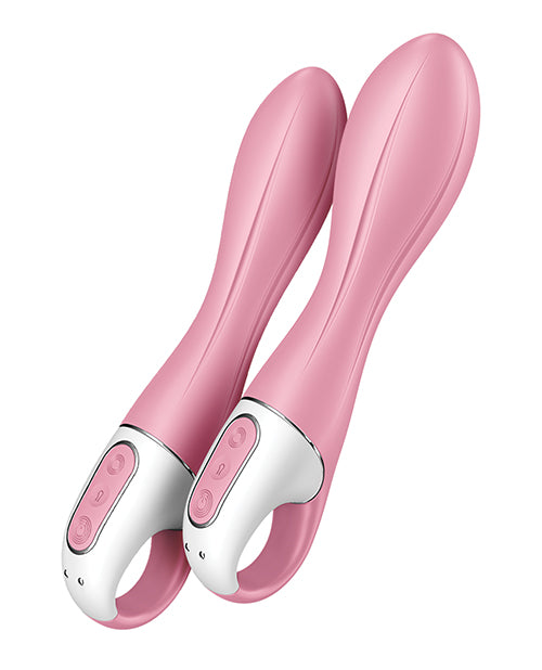 Shop for the Satisfyer Air Pump Vibrator 2: Customisable Pleasure & Powerful Stimulation at My Ruby Lips