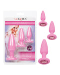 First Time Crystal Booty Kit: A Luxurious Introduction to Anal Pleasure