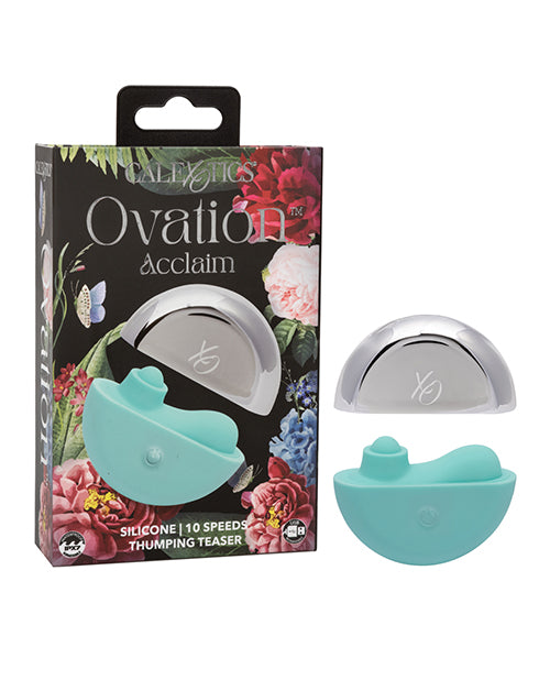 Ovation Acclaim 重擊預告片：10 種速度，矽膠，防水 Product Image.