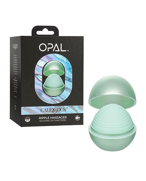 Opal Ripple Massager: Sensory Bliss Master Product Image.