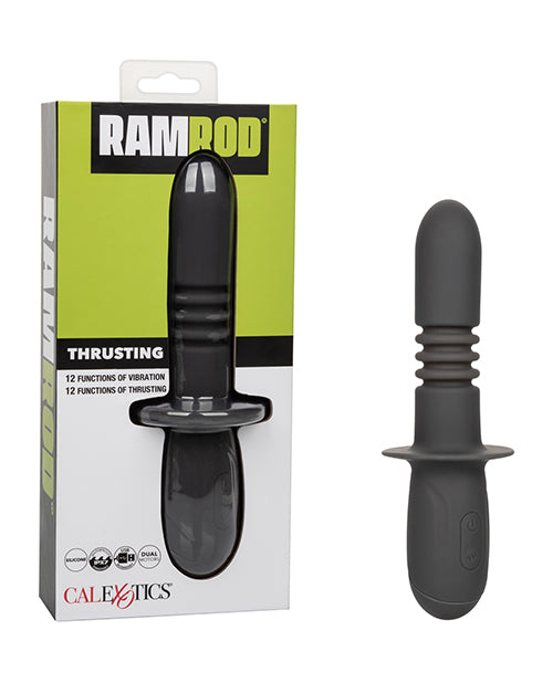 Baqueta® Sonda de doble motor de empuje: un viaje hacia la felicidad sensual Product Image.