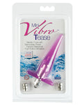 Cal Exotics Mini Vibro Tease: Your Perfect Pleasure Partner